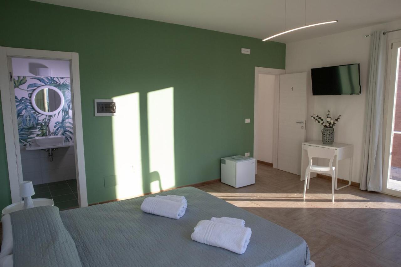 Largo Sicilia B&B Avola Buitenkant foto