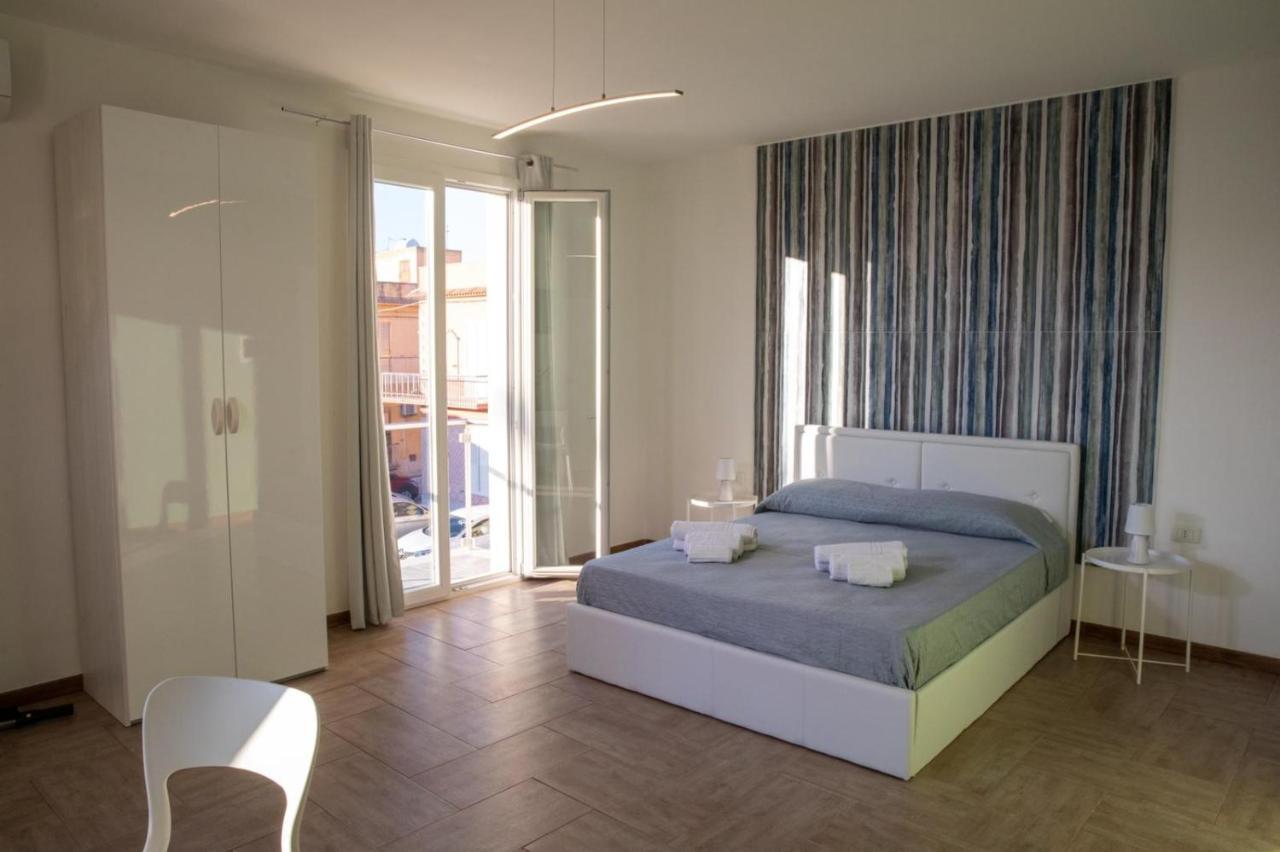 Largo Sicilia B&B Avola Buitenkant foto