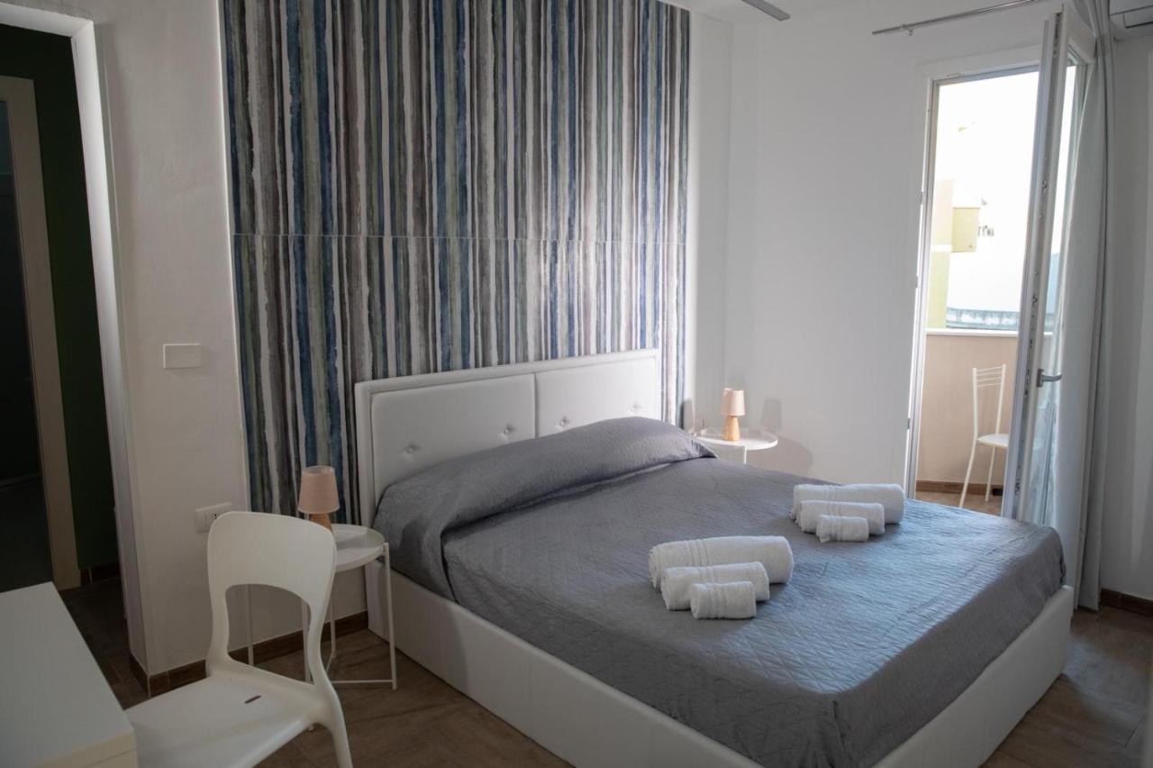 Largo Sicilia B&B Avola Buitenkant foto