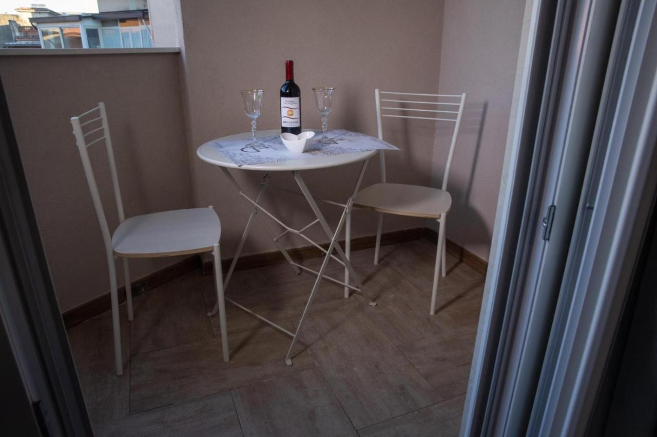Largo Sicilia B&B Avola Buitenkant foto