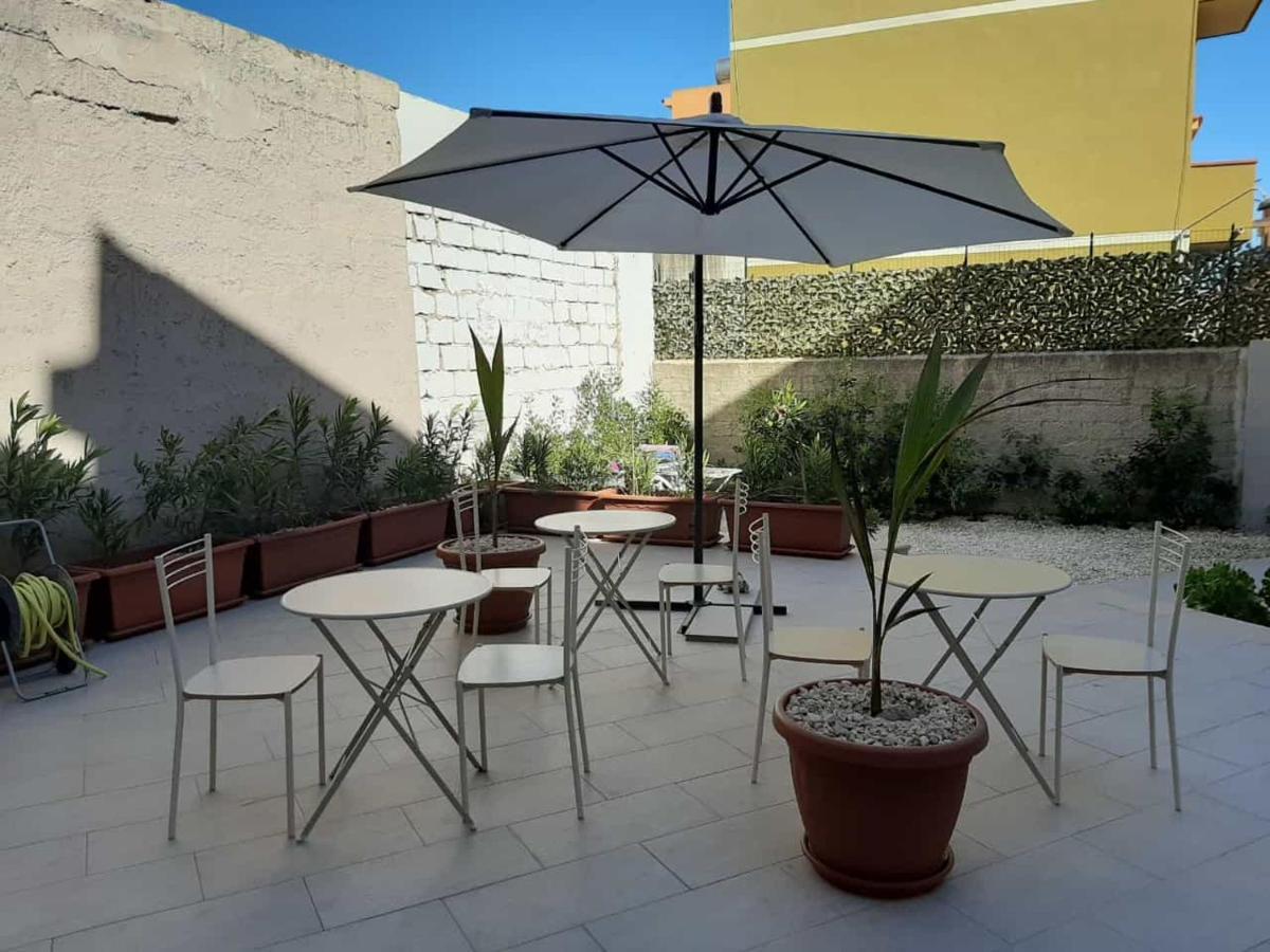 Largo Sicilia B&B Avola Buitenkant foto