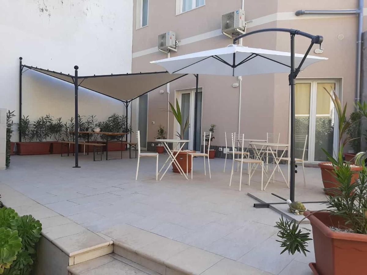 Largo Sicilia B&B Avola Buitenkant foto
