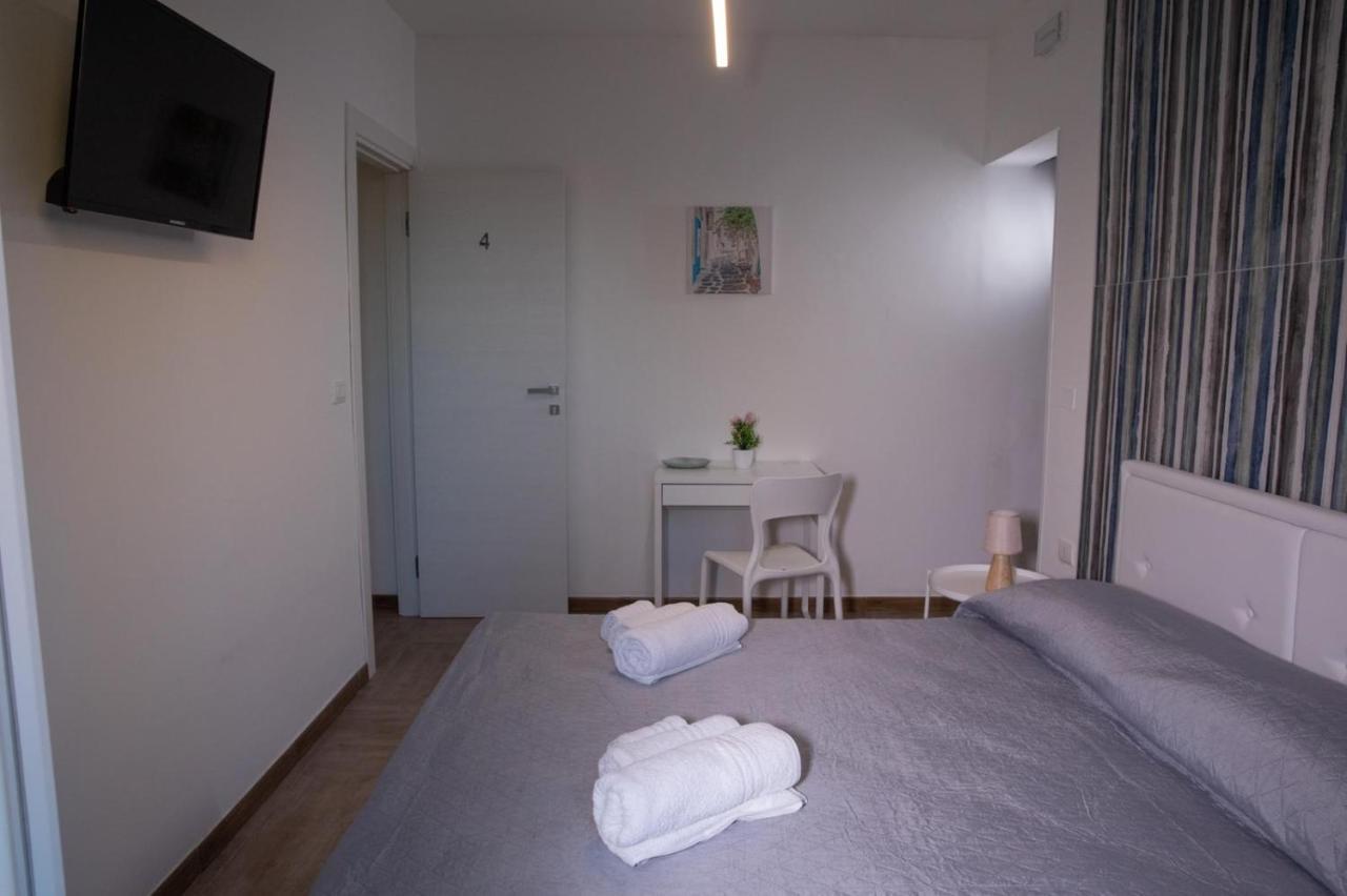 Largo Sicilia B&B Avola Buitenkant foto