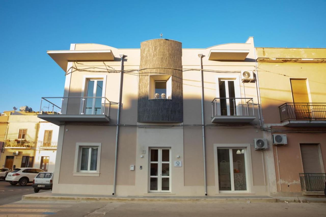 Largo Sicilia B&B Avola Buitenkant foto
