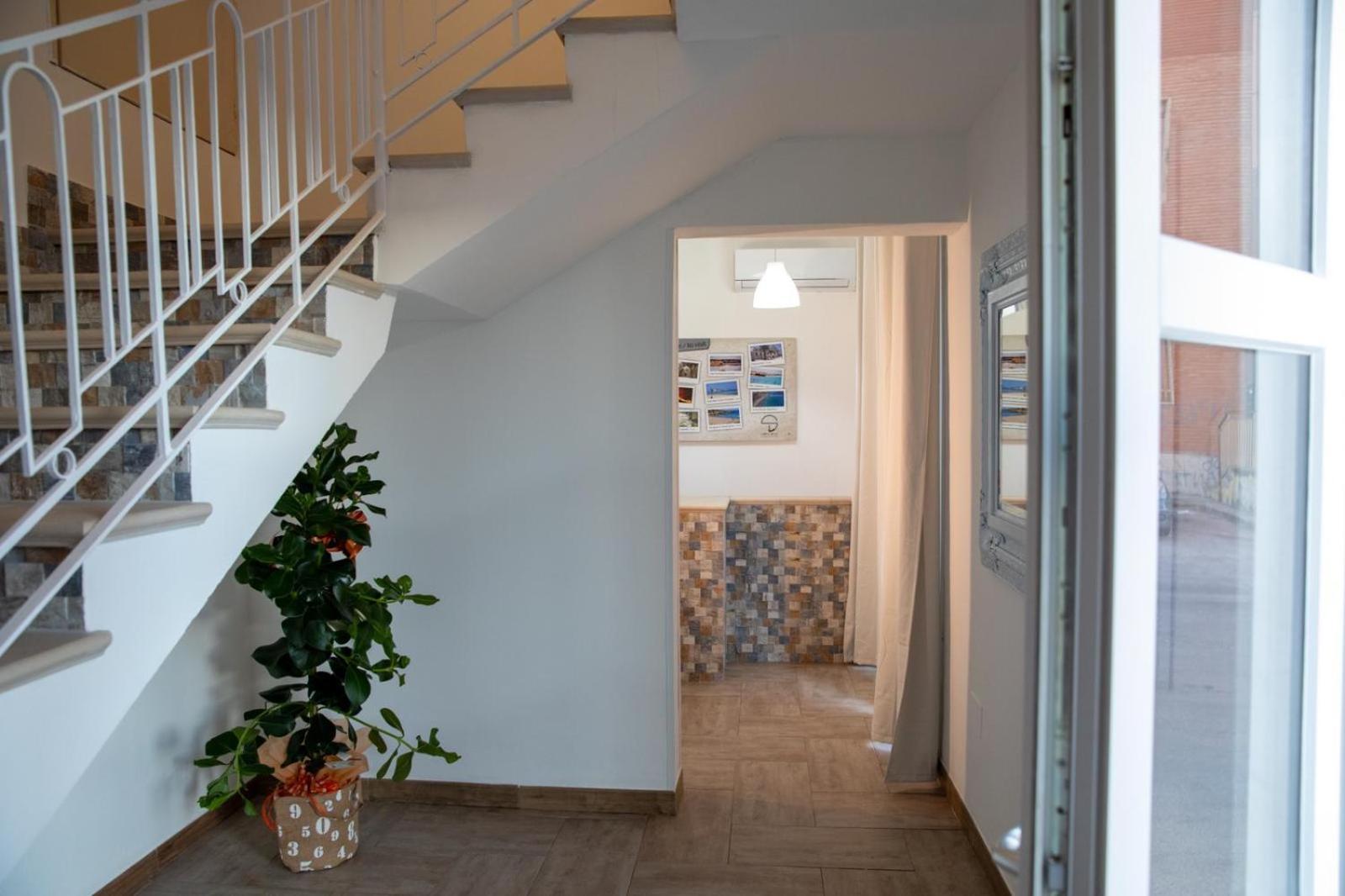 Largo Sicilia B&B Avola Buitenkant foto