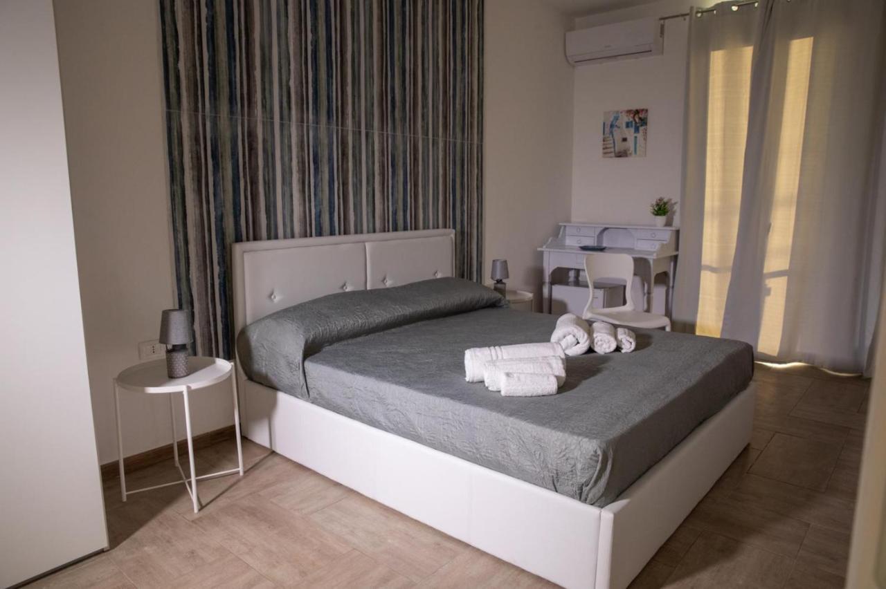 Largo Sicilia B&B Avola Buitenkant foto