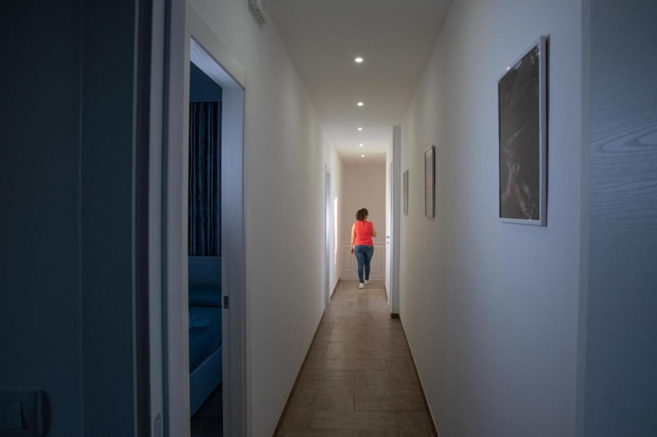 Largo Sicilia B&B Avola Buitenkant foto