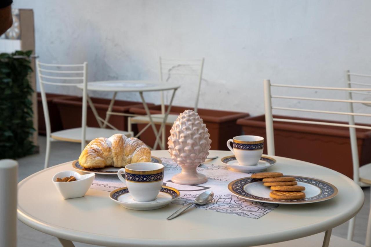 Largo Sicilia B&B Avola Buitenkant foto