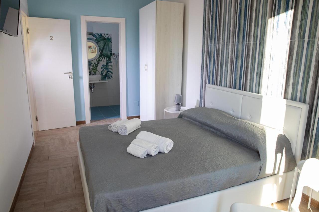 Largo Sicilia B&B Avola Buitenkant foto